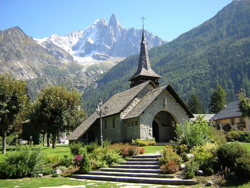 La Ferme Des Praz Apartment - Chamonix All Year Bagian luar foto